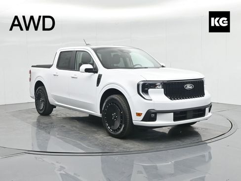 New 2025 Ford Maverick Lobo image 1