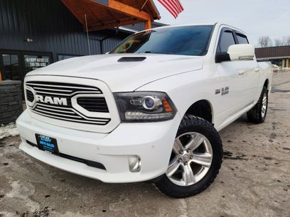 Used 2018 RAM 1500 Sport