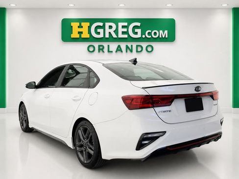 Used 2020 Kia Forte GT-Line FWD image 2