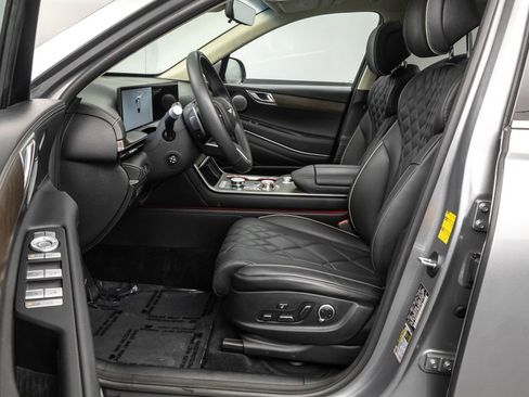 Used 2025 Genesis GV80 3.5T Prestige image 6