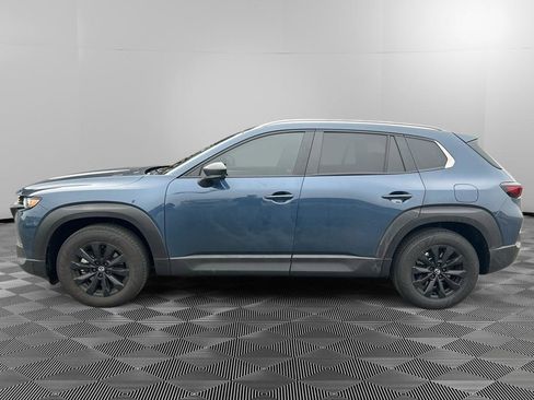 Used 2025 MAZDA CX-50 AWD 2.5 S w/ Preferred Package image 4