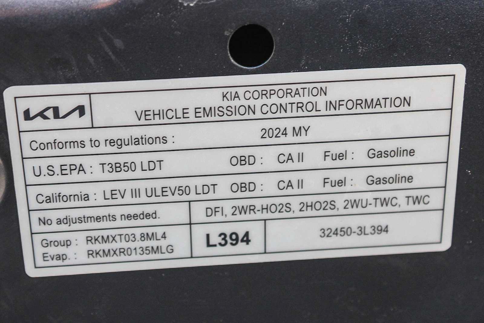 Used 2024 Kia Telluride LX FWD image 28