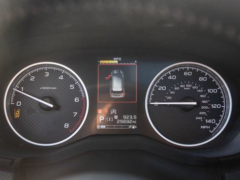 Used 2024 Subaru Forester Limited AWD/4WD image 30