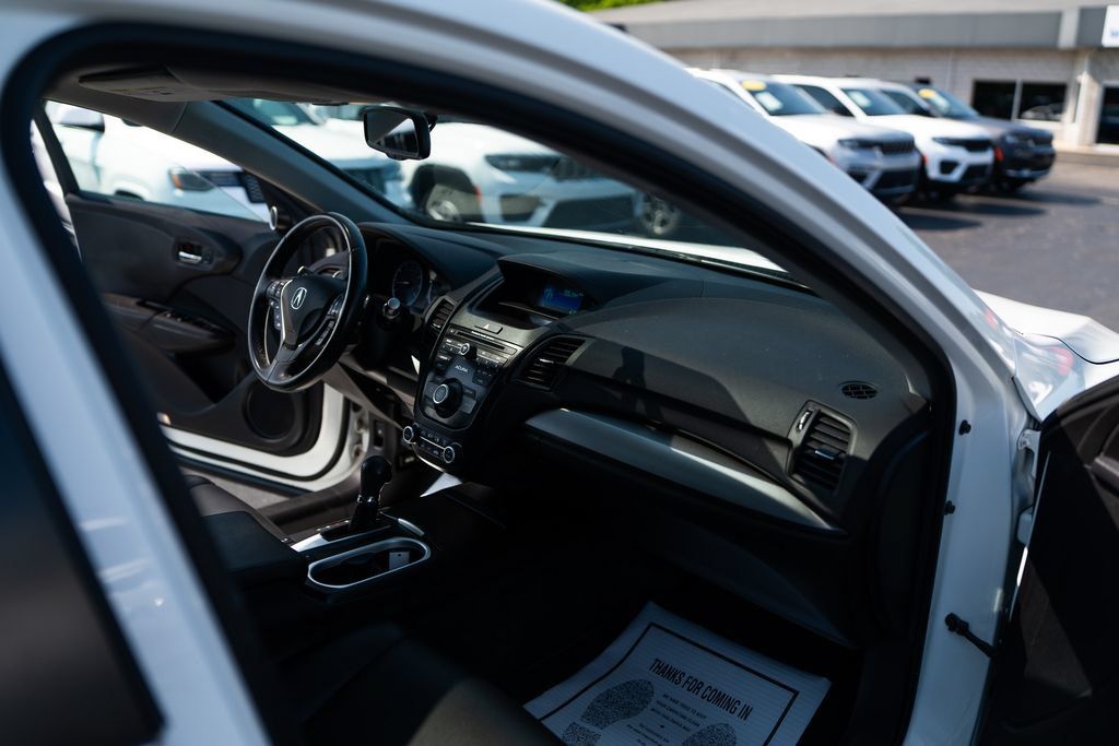 Used 2018 Acura RDX AWD image 23