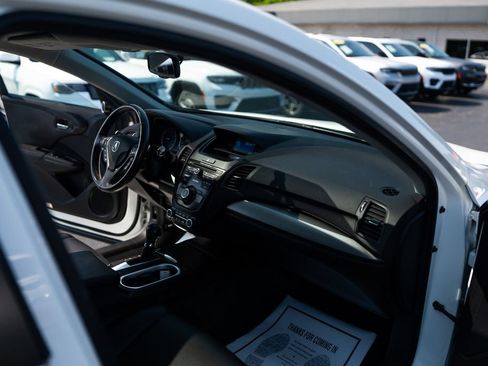 Used 2018 Acura RDX AWD image 23
