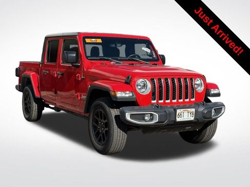 Used 2023 Jeep Gladiator Overland image 1