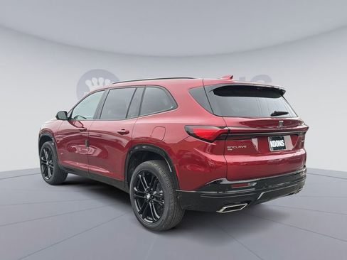 New 2026 Buick Enclave Sport Touring AWD/4WD image 4