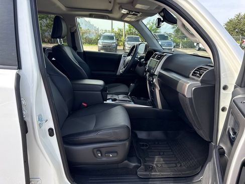 Used 2022 Toyota 4Runner SR5 Premium w/ Moonroof Package RWD image 25