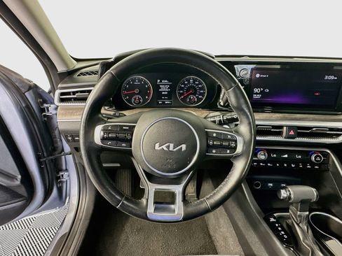 Used 2022 Kia K5 EX w/ EX Premium Package FWD image 11