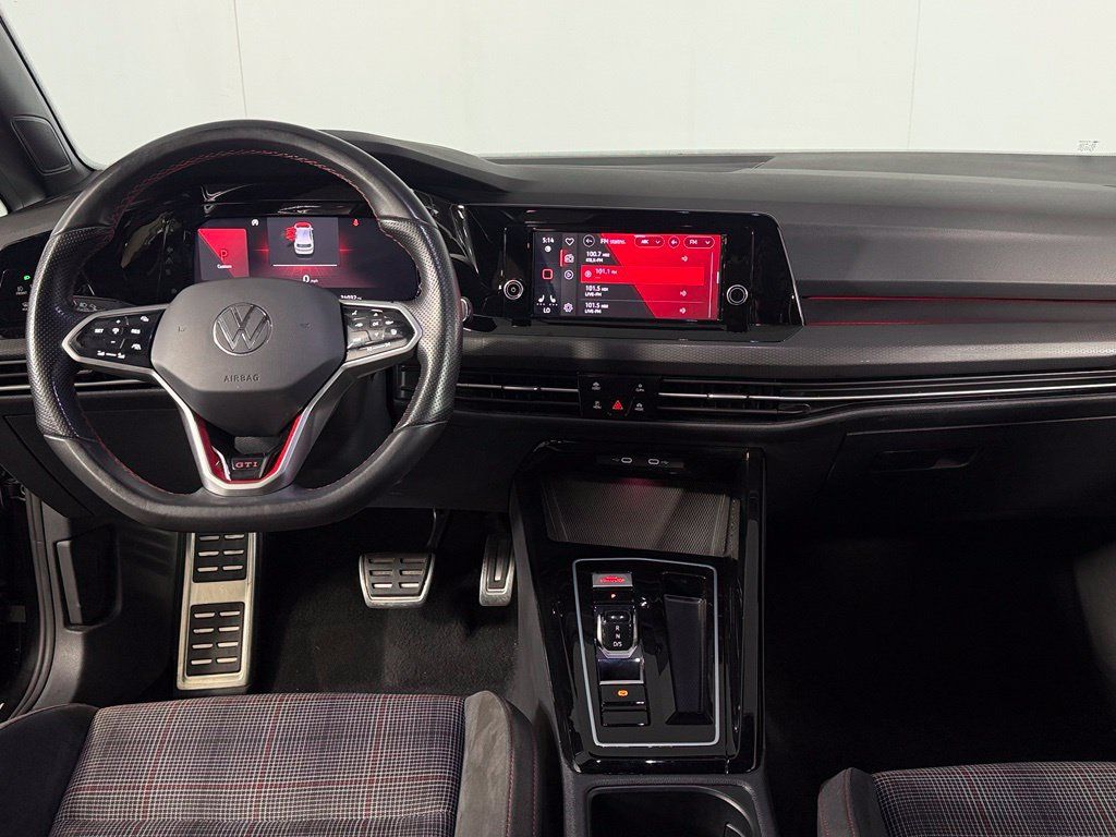 Used 2024 Volkswagen GTI S FWD image 12