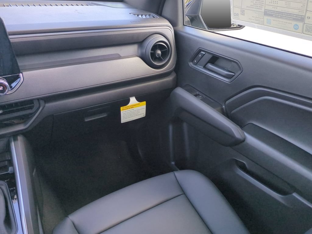 New 2026 Chevrolet Colorado Trail Boss AWD/4WD image 17