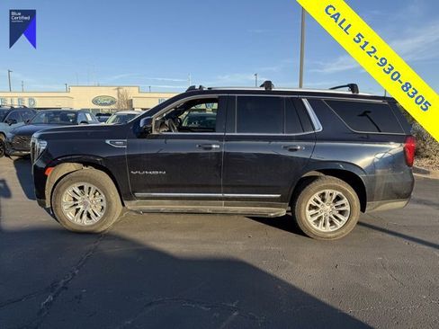 Used 2021 GMC Yukon SLT w/ SLT Luxury Plus Package image 6