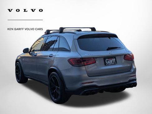 Used 2020 Mercedes-Benz GLC 43 AMG 4MATIC image 5