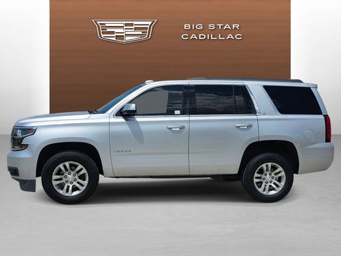 Used 2015 Chevrolet Tahoe LT RWD image 2