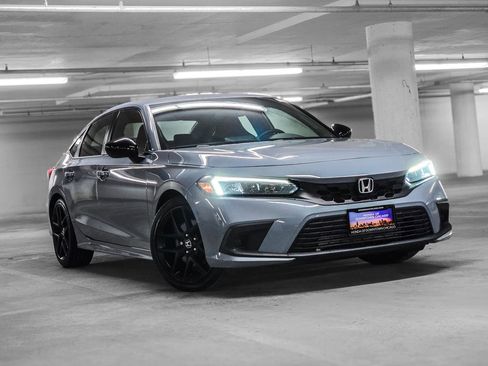 Used 2023 Honda Civic Si image 4