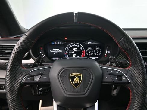 Used 2024 Lamborghini Urus S image 8