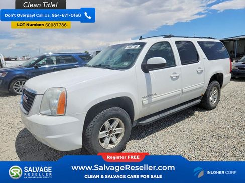 Used 2013 GMC Yukon XL SLT AWD/4WD image 1