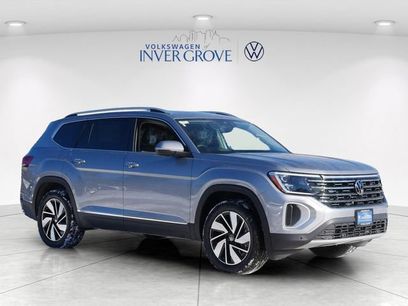 New 2026 Volkswagen Atlas SEL