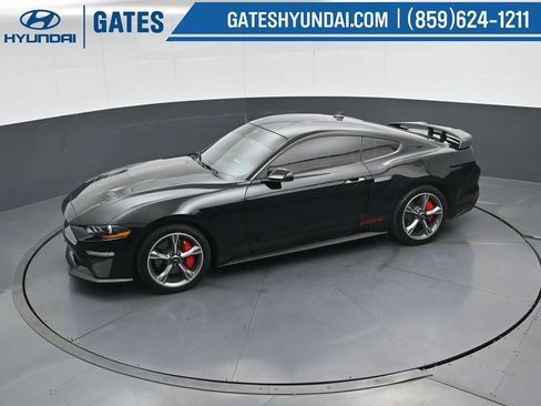 Used 2022 Ford Mustang GT Premium w/ California Special Package RWD image 43