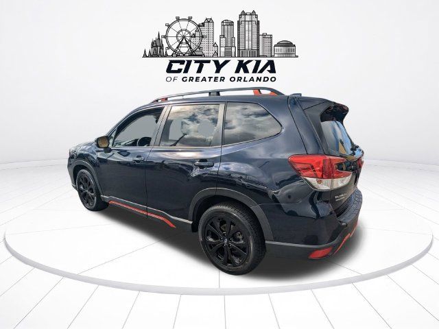 Used 2019 Subaru Forester Sport w/ Popular Package #2 AWD/4WD image 4