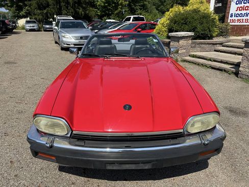 Used 1992 Jaguar XJS V12 Convertible RWD image 12