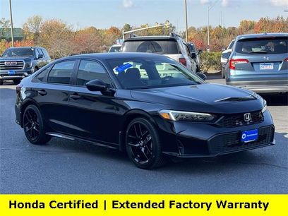 Certified 2025 Honda Civic Sport