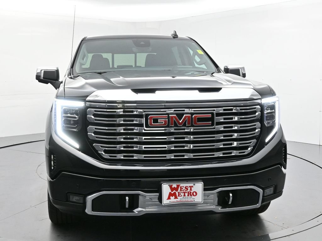 Used 2024 GMC Sierra 1500 Denali AWD/4WD image 31