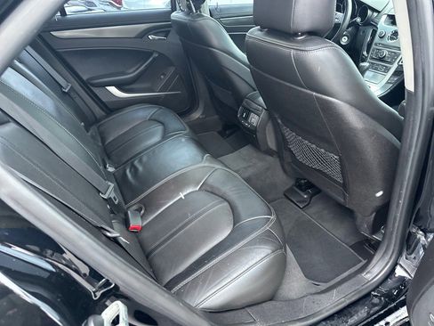 Used 2012 Cadillac CTS Performance image 16