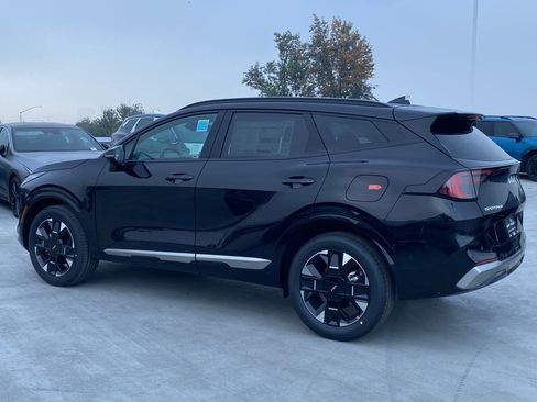 New 2026 Kia Sportage SX Prestige AWD/4WD image 6