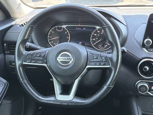 Used 2023 Nissan Sentra SV w/ All-Weather Package FWD image 12