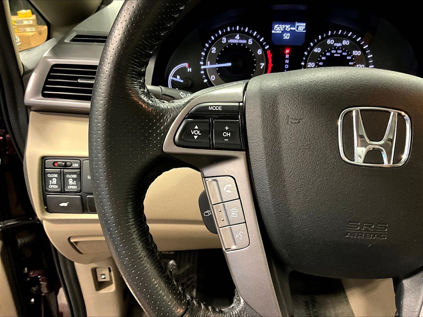 Used 2014 Honda Odyssey EX-L image 11