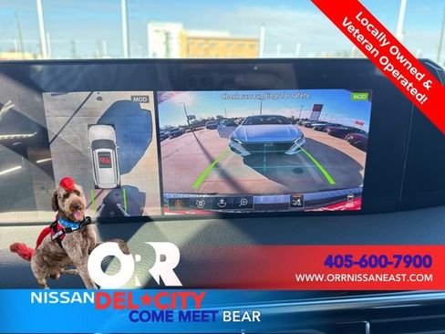 New 2026 Nissan Armada SL w/ Captain's Chari Seat Package AWD/4WD image 26