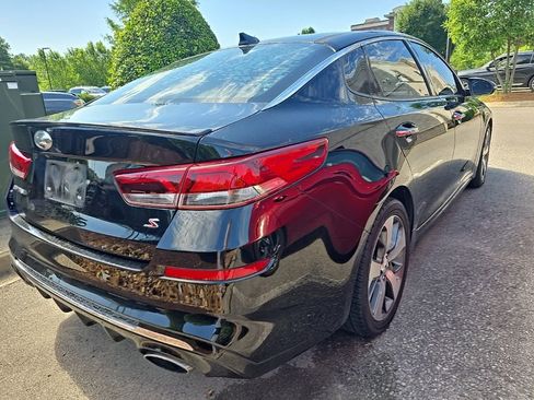 Used 2019 Kia Optima S w/ S Panoramic Sunroof Package FWD image 7