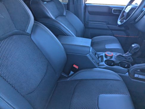 New 2025 Ford Bronco Raptor AWD/4WD image 44