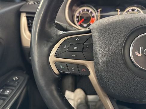 Used 2014 Jeep Cherokee Altitude w/ Cold Weather Group image 34