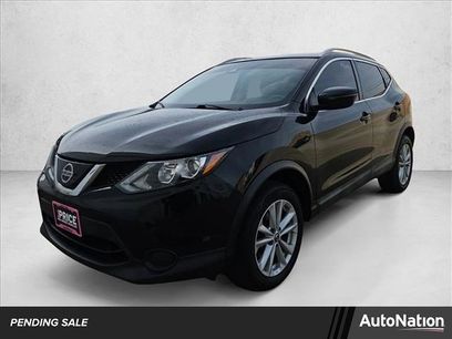 Used 2019 Nissan Rogue Sport SV