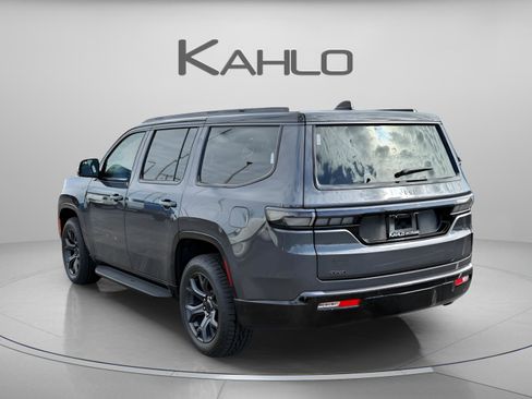 New 2026 Jeep Grand Wagoneer 4WD image 2