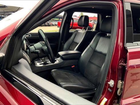 Used 2022 Jeep Grand Cherokee Laredo X image 7