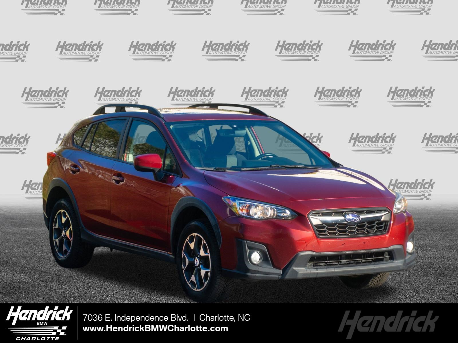 Used 2018 Subaru Crosstrek 2.0i Premium w/ Moonroof Package AWD/4WD image 1