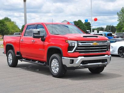 Used 2024 Chevrolet Silverado 2500 LTZ w/ LTZ Convenience Package