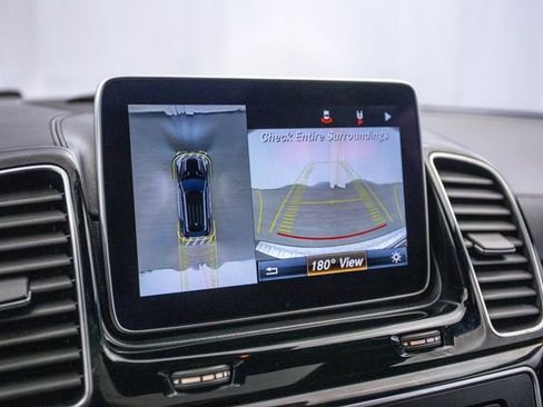 Used 2016 Mercedes-Benz GLE 63 AMG 4MATIC w/ Night Package image 52