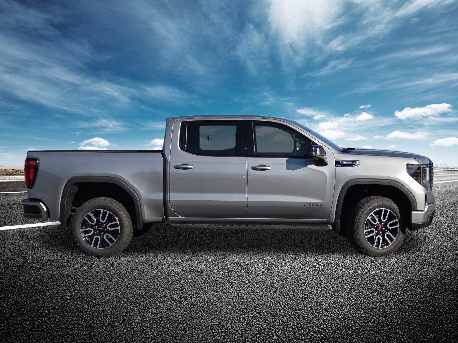 New 2026 GMC Sierra 1500 AT4 AWD/4WD image 22