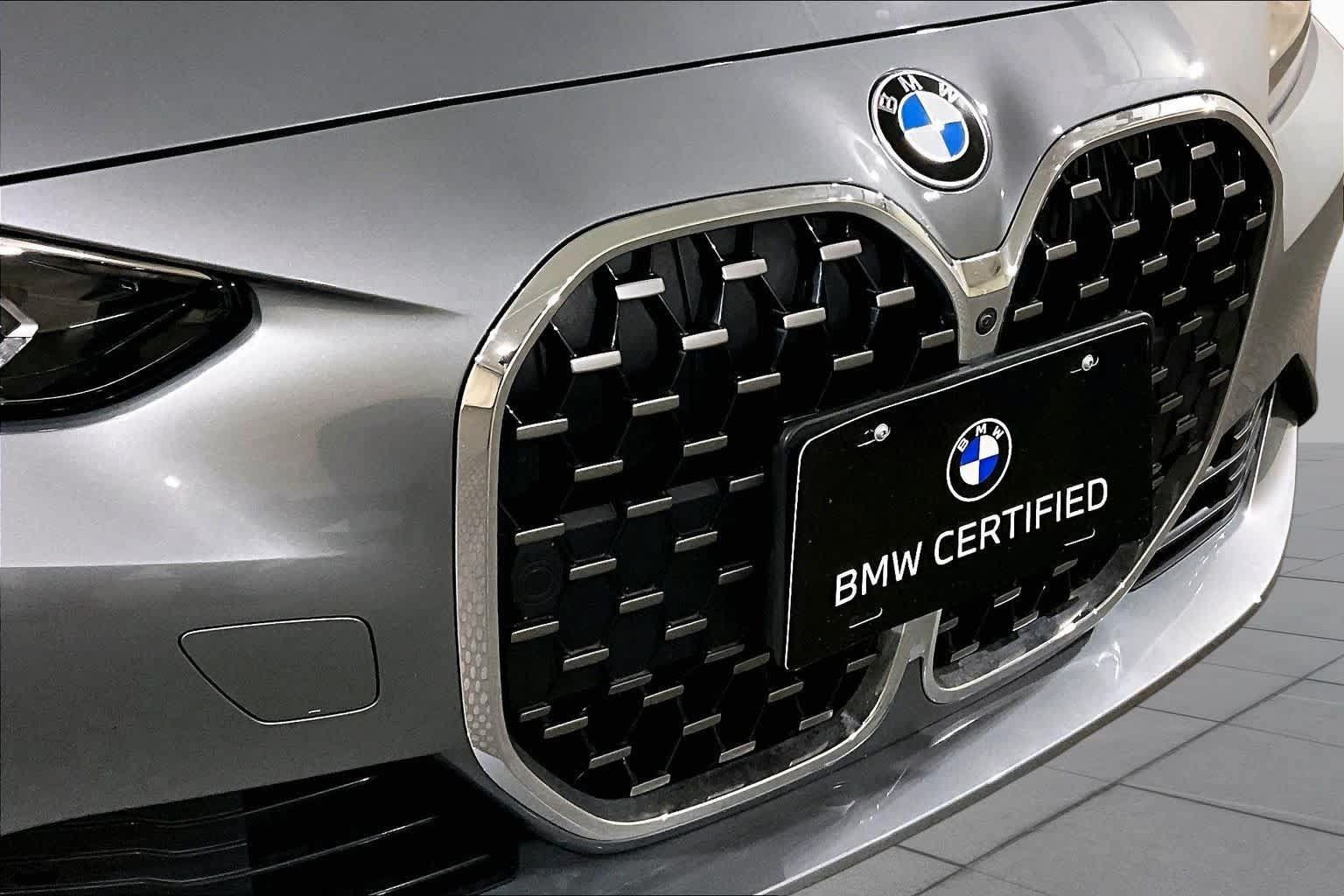 Used 2023 BMW 430i xDrive Coupe w/ Premium Package AWD/4WD image 31