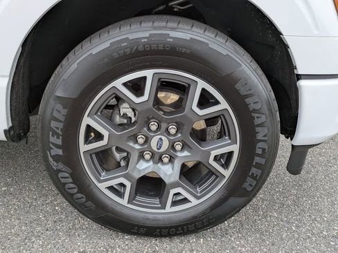 Certified 2024 Ford F150 STX image 9