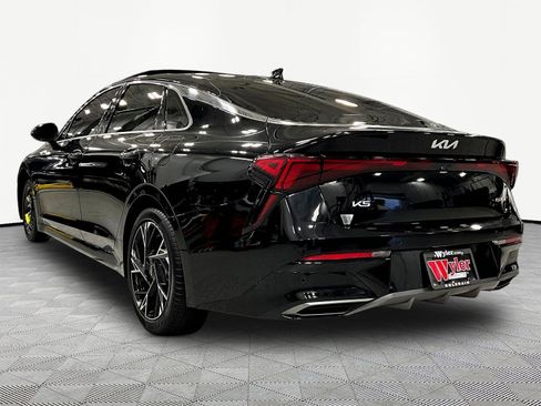 Used 2025 Kia K5 GT-Line w/ GT-Line Premium Package FWD image 4