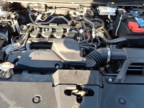 Certified 2024 Honda CR-V EX-L image 29