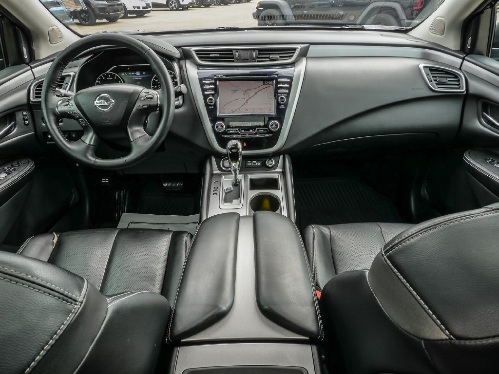 Used 2020 Nissan Murano SL w/ Moonroof Package FWD image 26