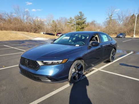 New 2026 Honda Accord SE image 11
