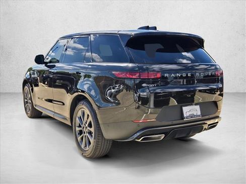 New 2026 Land Rover Range Rover Sport SE AWD/4WD image 9