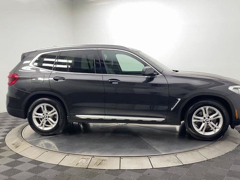 Used 2020 BMW X3 xDrive30i w/ Premium Package AWD/4WD image 8